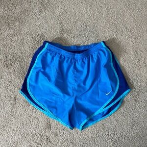 Nike Dri-FIT Royal Blue Shorts